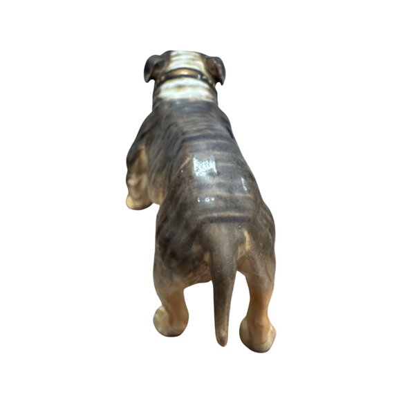 ROYAL DOLTON The Bulldog HN1047 - Picture 5 of 7